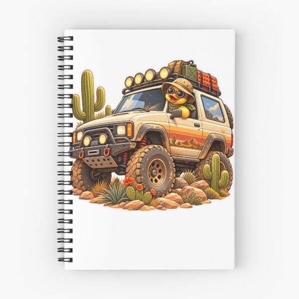 Item preview, Off Road Ducks designed and sold by Whimspired By Paxx.