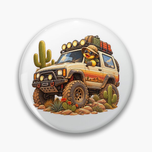 Item preview, Off Road Ducks designed and sold by Whimspired By Paxx.