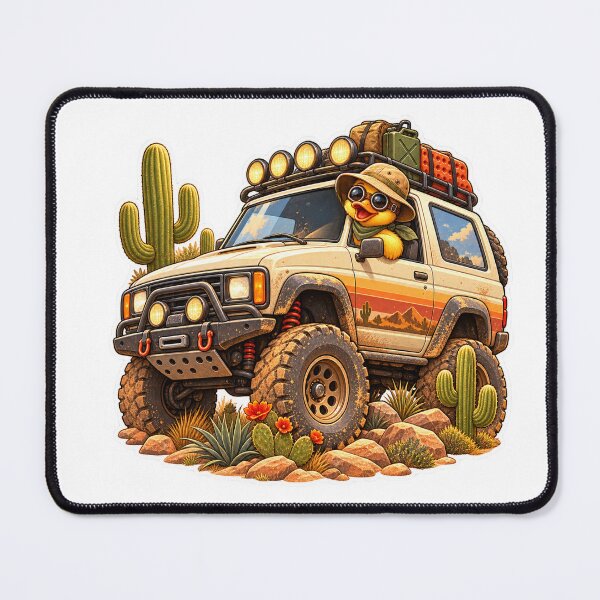 Item preview, Off Road Ducks designed and sold by Whimspired By Paxx.