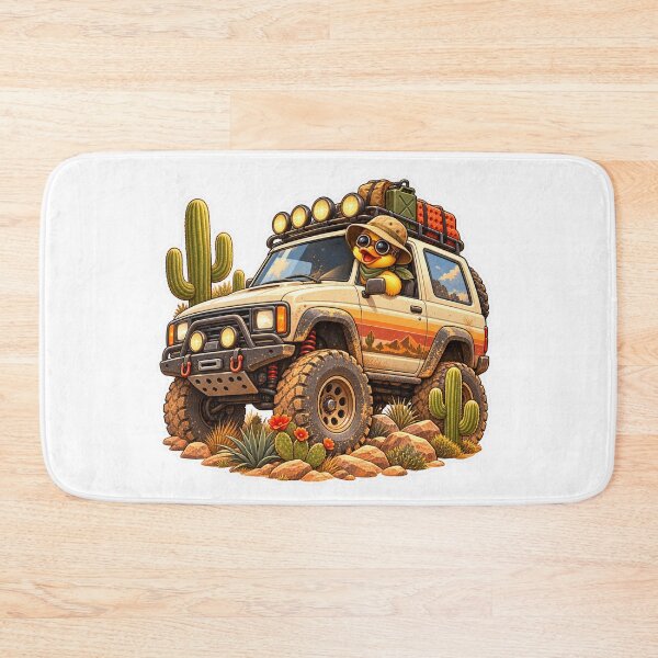 Item preview, Off Road Ducks designed and sold by Whimspired By Paxx.