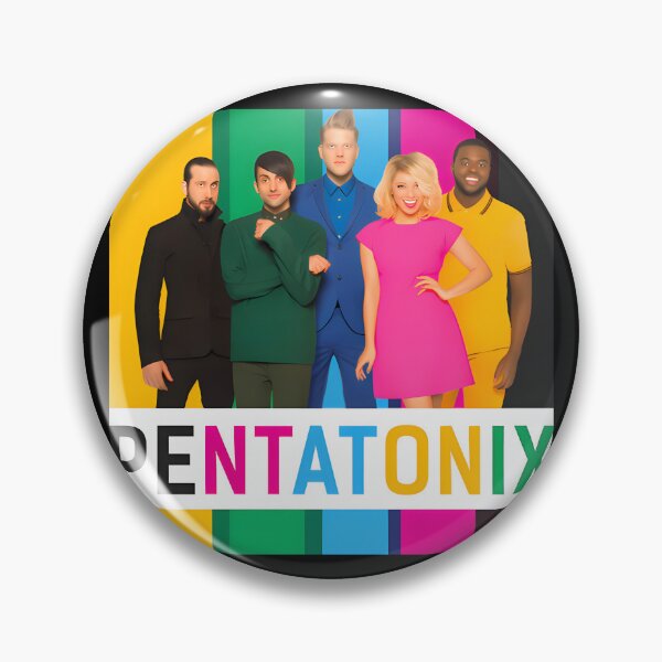Item preview, PENTATONIX-BAND designed and sold by CuteNDoodle.
