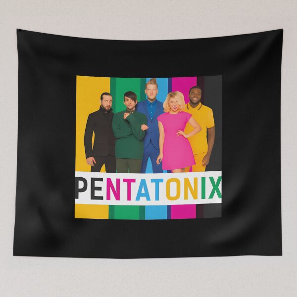 Item preview, PENTATONIX-BAND designed and sold by CuteNDoodle.