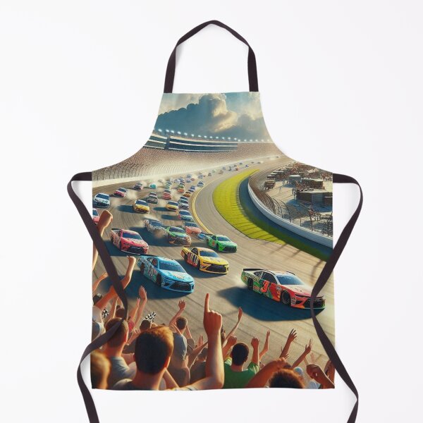 Item preview, Nascar Racing High Speed Action designed and sold by JALNERVION SHOP.
