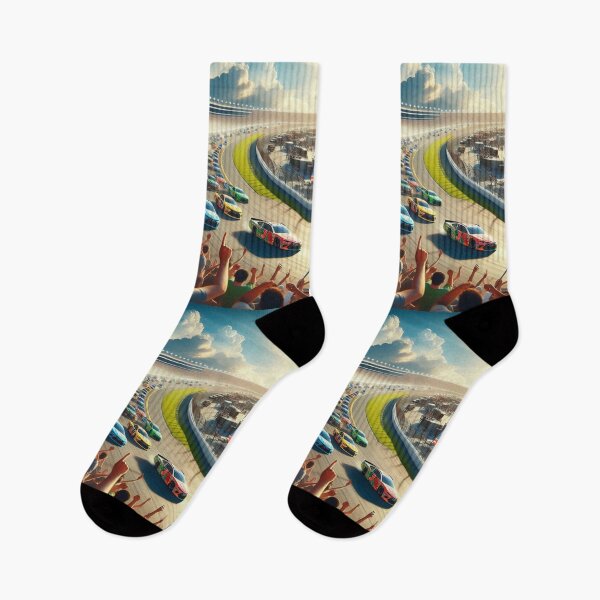 Item preview, Nascar Racing High Speed Action designed and sold by JALNERVION SHOP.