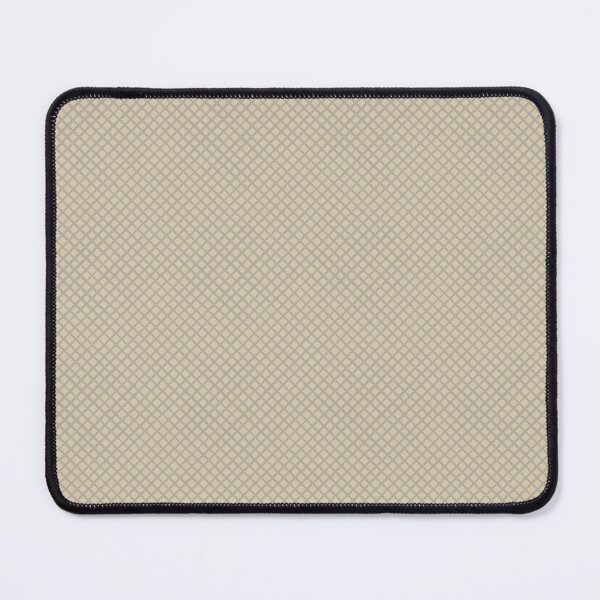 Item preview, Warm Taupe Diamond Trellis Woven Crosshatch Geometric Pattern designed and sold by DColourMuse.