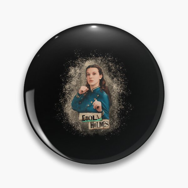 Item preview, Enola Holme designed and sold by CherishWhaley.