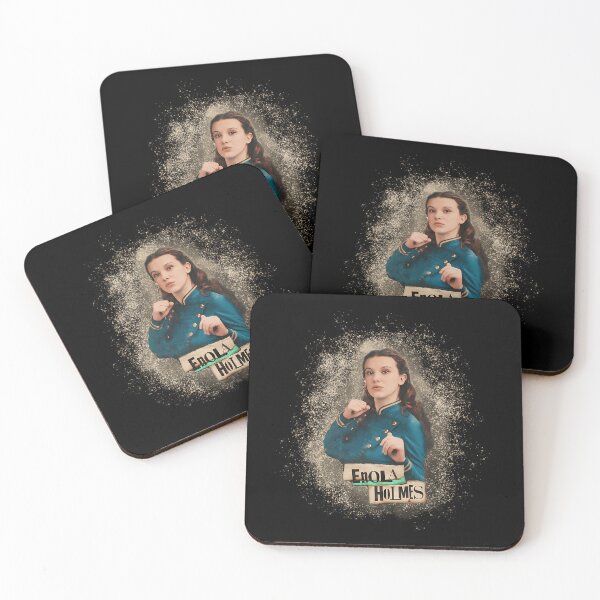 Item preview, Enola Holme designed and sold by CherishWhaley.