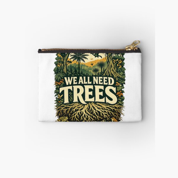 Item preview, We All Need Trees AU designed and sold by Earthy-etc.
