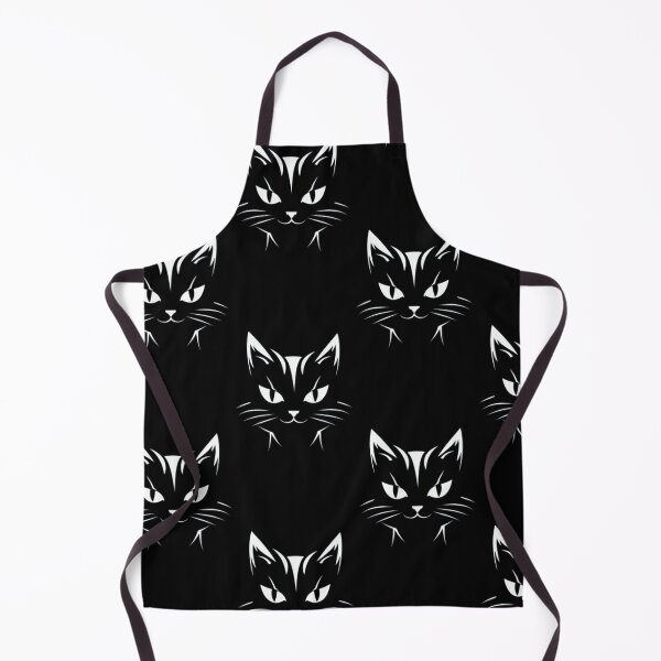 Item preview, black cat society designed and sold by Leo Bennett.
