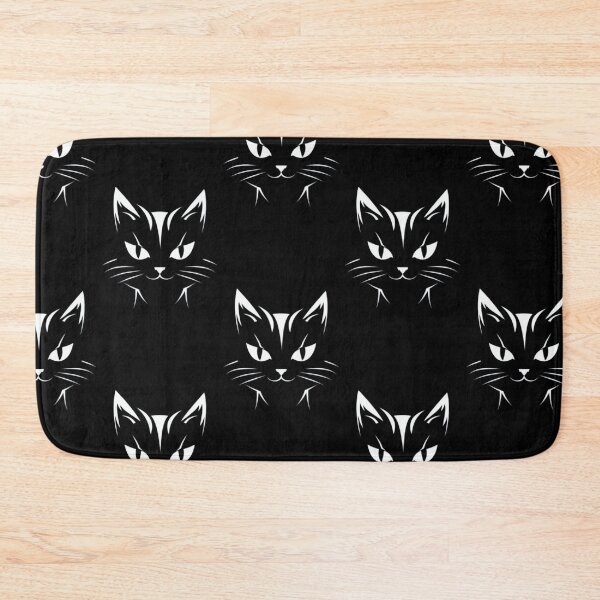 Item preview,   black cat society designed and sold by Leo Bennett.