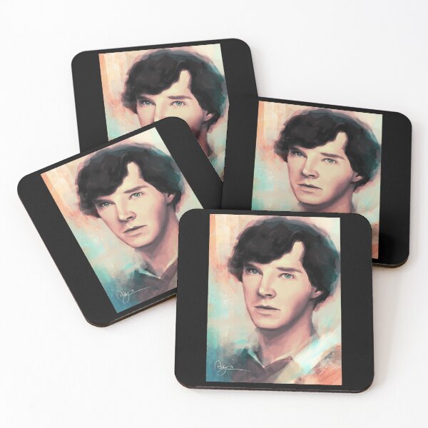 Item preview, Young Sherlock designed and sold by CherishWhaley.