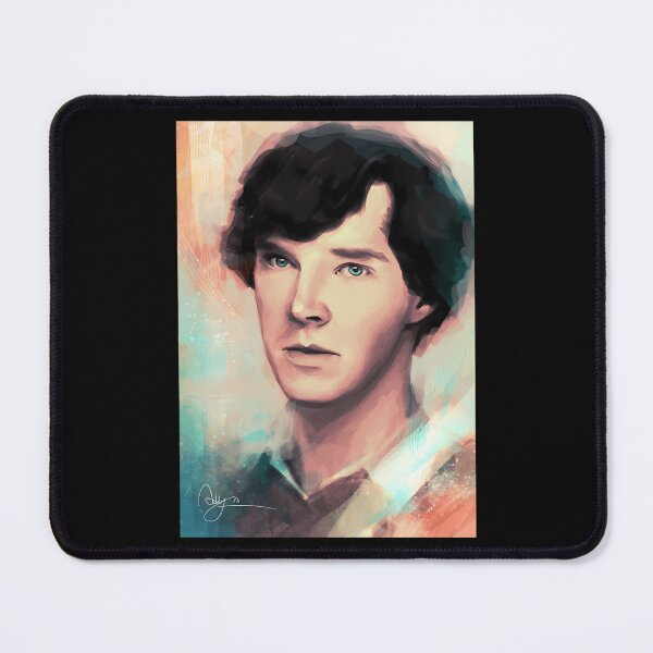 Item preview, Young Sherlock designed and sold by CherishWhaley.