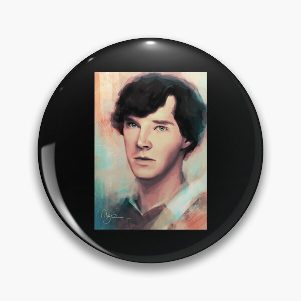Item preview, Young Sherlock designed and sold by CherishWhaley.