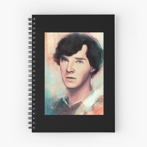 Item preview, Young Sherlock designed and sold by CherishWhaley.