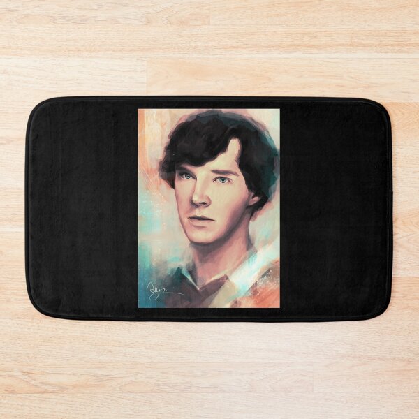 Item preview, Young Sherlock designed and sold by CherishWhaley.