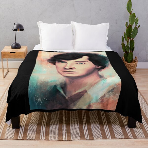Item preview, Young Sherlock designed and sold by CherishWhaley.