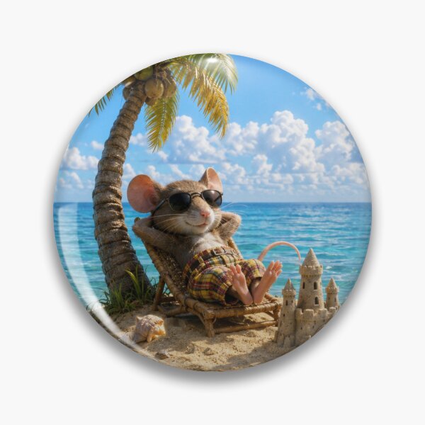 Item preview, Desert island dreaming designed and sold by Jonsmartdesigns.