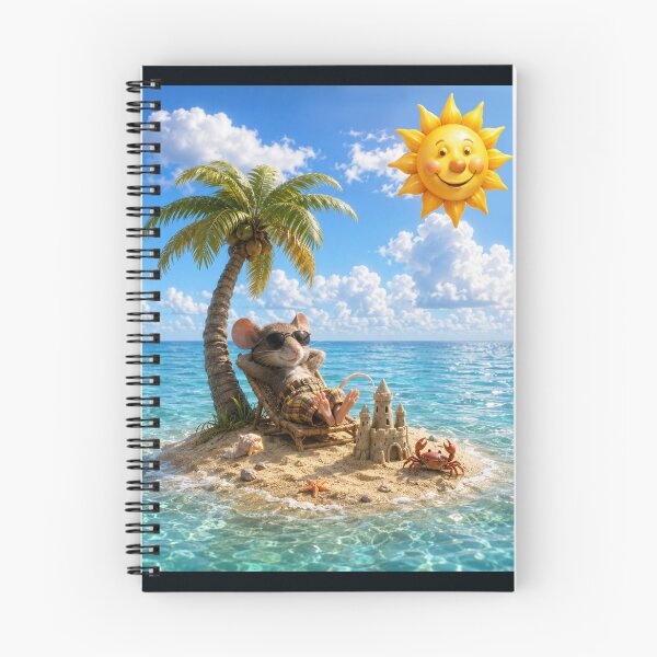 Item preview, Desert island dreaming designed and sold by Jonsmartdesigns.