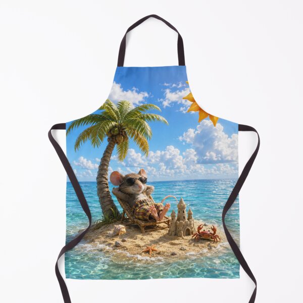 Item preview, Desert island dreaming designed and sold by Jonsmartdesigns.