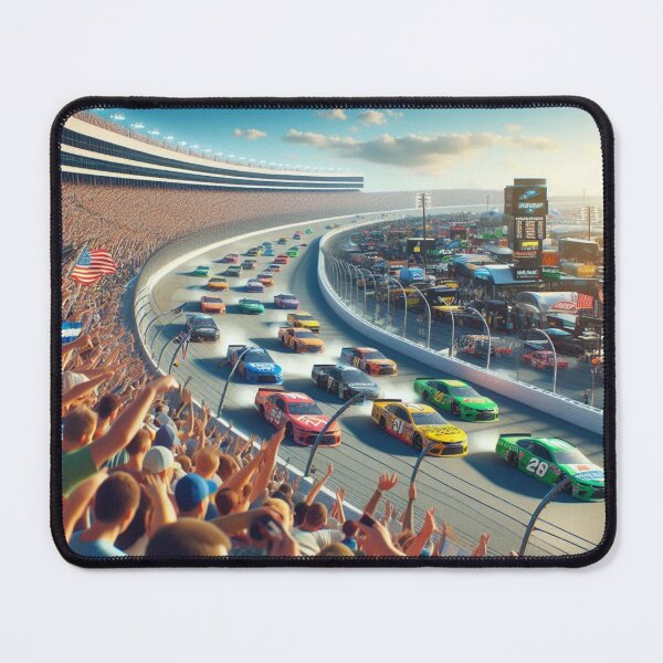 Item preview, Nascar Racing Speedway Motorsport designed and sold by JALNERVION SHOP.