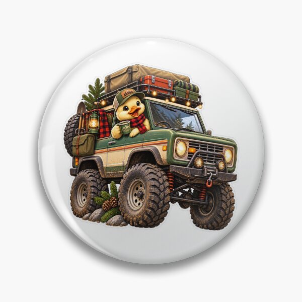 Item preview, Off Road Ducks designed and sold by Whimspired By Paxx.