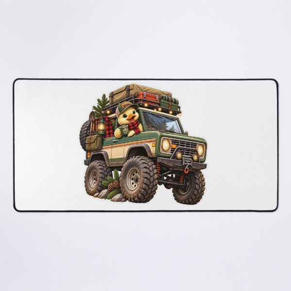 Item preview, Off Road Ducks designed and sold by Whimspired By Paxx.