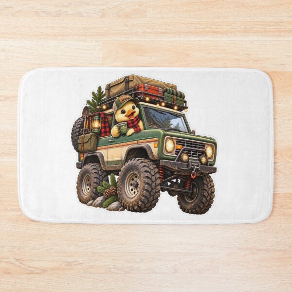 Item preview, Off Road Ducks designed and sold by Whimspired By Paxx.