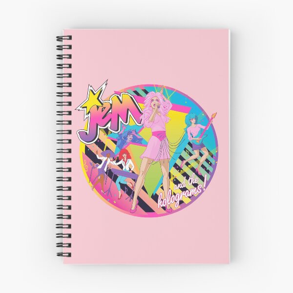 Item preview, Jem and the Holograms; Pink designed and sold by Marco Bottiglieri.