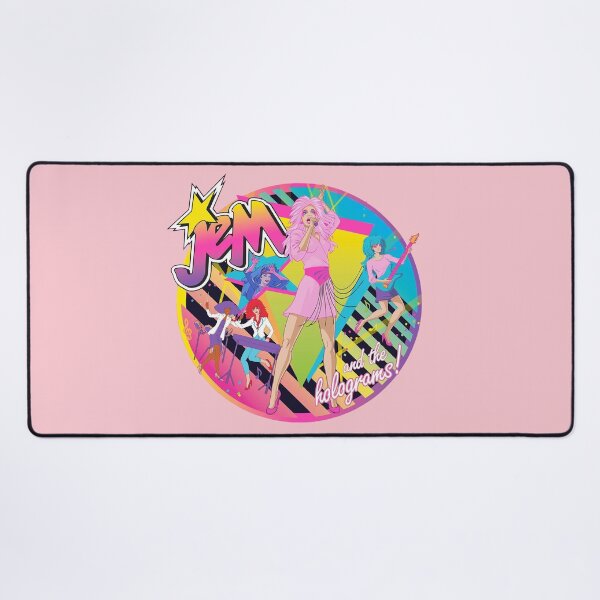 Item preview, Jem and the Holograms; Pink designed and sold by Marco Bottiglieri.