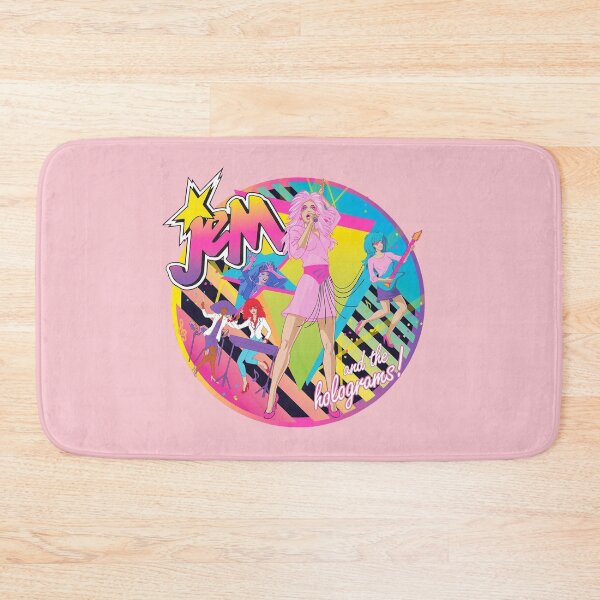Item preview, Jem and the Holograms; Pink designed and sold by Marco Bottiglieri.