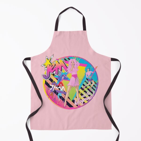 Item preview, Jem and the Holograms; Pink designed and sold by Marco Bottiglieri.