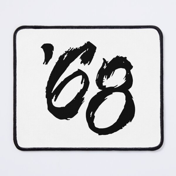 Item preview, 68 BAND designed and sold by CuteNDoodle.