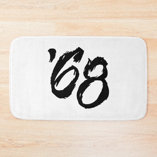 Item preview, 68 BAND designed and sold by CuteNDoodle.