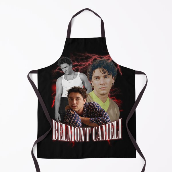 Item preview, Belmont Cameli Retro Vintage Shirt designed and sold by 2000sbabyangel.