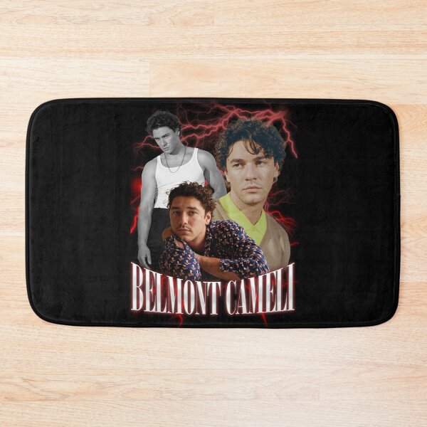 Item preview, Belmont Cameli Retro Vintage Shirt designed and sold by 2000sbabyangel.