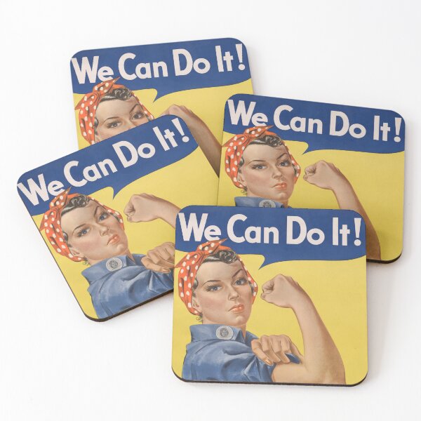 Item preview, Rosie The Riveter designed and sold by Nikita Abakumov.