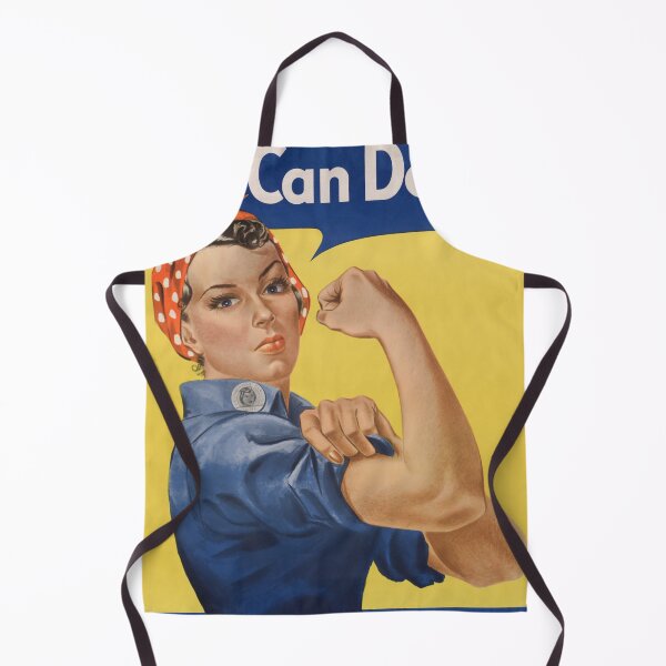 Item preview, Rosie The Riveter designed and sold by Nikita Abakumov.