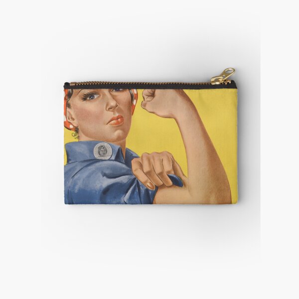 Item preview, Rosie The Riveter designed and sold by Nikita Abakumov.