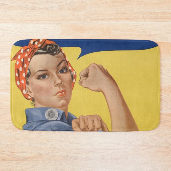 Item preview, Rosie The Riveter designed and sold by Nikita Abakumov.