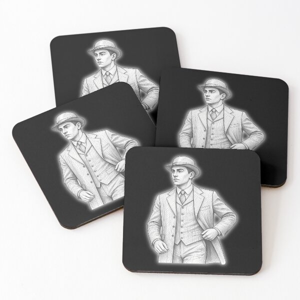 Item preview, Young Sherlock designed and sold by CherishWhaley.