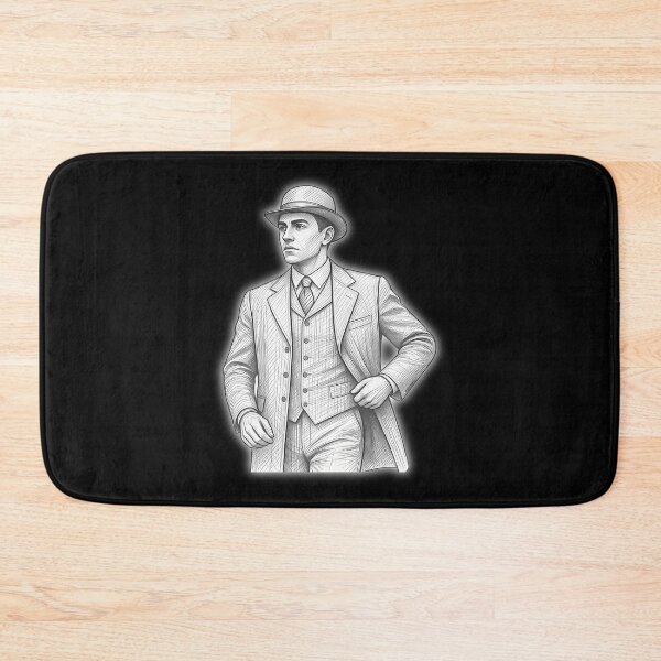 Item preview, Young Sherlock designed and sold by CherishWhaley.