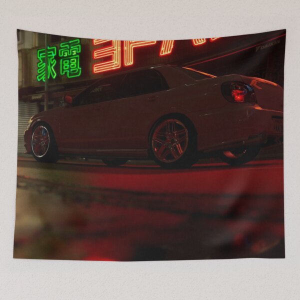 Item preview, Subie designed and sold by Twisted Driveshaft.