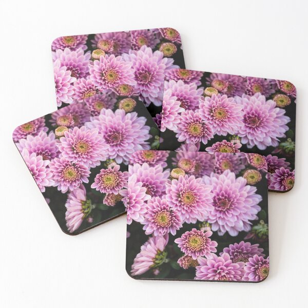 Item preview, Pink Chrysanthemum pic1 designed and sold by nastiaart.