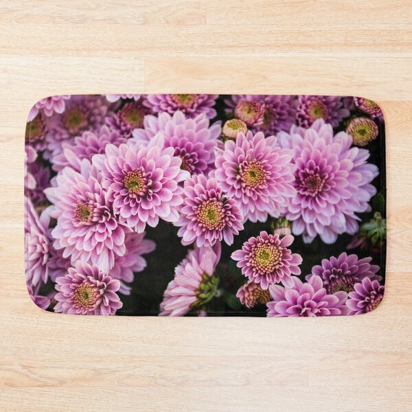 Item preview, Pink Chrysanthemum pic1 designed and sold by nastiaart.
