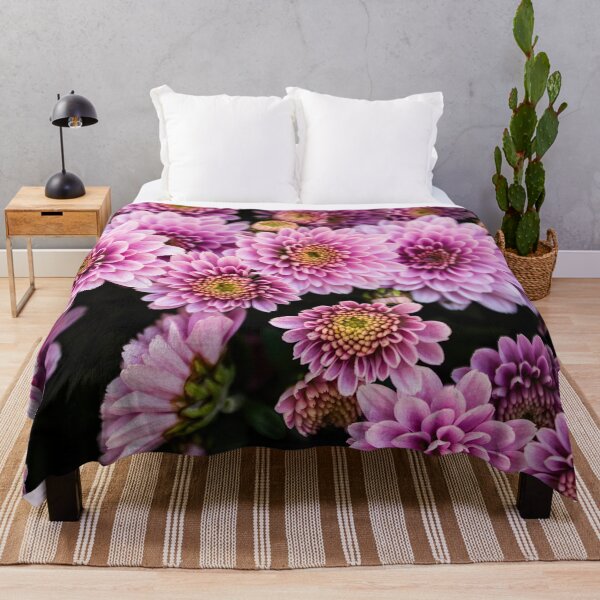 Item preview, Pink Chrysanthemum pic1 designed and sold by nastiaart.