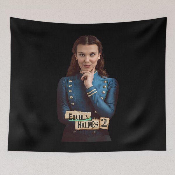 Item preview, Enola Holmes 2 designed and sold by CherishWhaley.