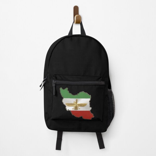 Item preview, Iran Flag & Faravahar | Persian Pride Design designed and sold by Merida7.