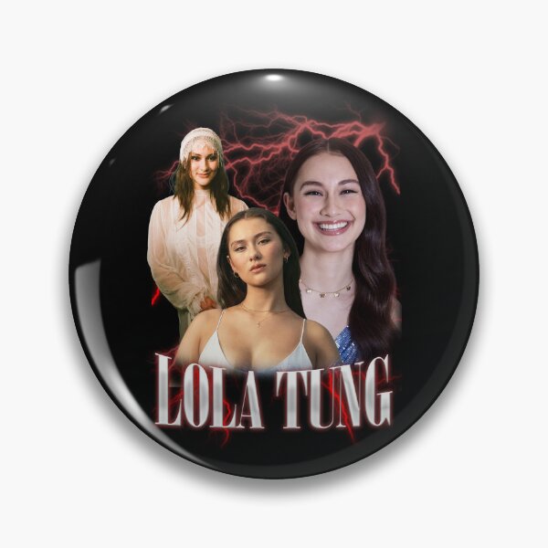 Item preview, Lola Tung Retro Vintage Shirt designed and sold by 2000sbabyangel.
