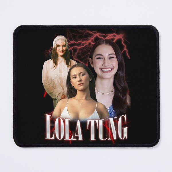 Item preview, Lola Tung Retro Vintage Shirt designed and sold by 2000sbabyangel.