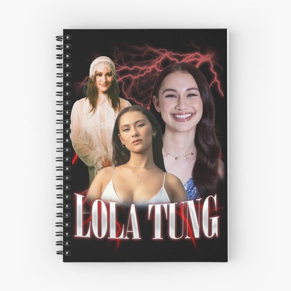 Item preview, Lola Tung Retro Vintage Shirt designed and sold by 2000sbabyangel.